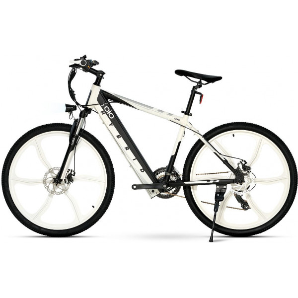 Электровелосипед OIO City Bike (white)