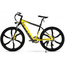 Электровелосипед OIO City Bike (yellow)