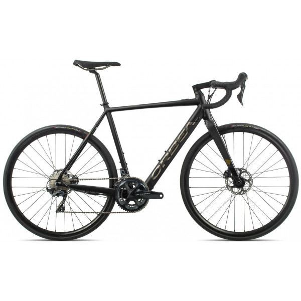 Электровелосипед Orbea Gain D20 (black)