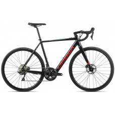 Электровелосипед Orbea Gain D20 (green red)
