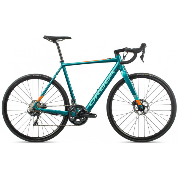 Электровелосипед Orbea Gain D20 (turquoise)