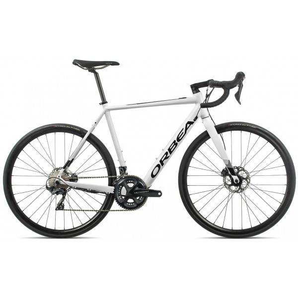 Электровелосипед Orbea Gain D20 (white)
