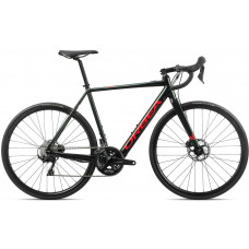 Электровелосипед Orbea Gain D30 (green red)