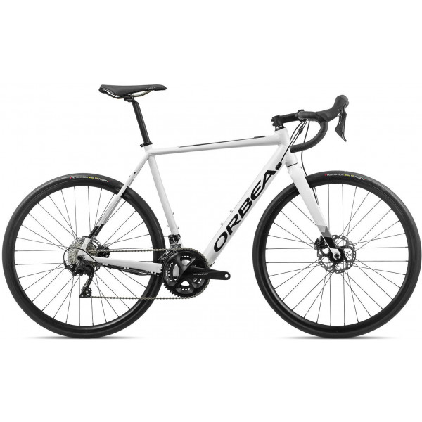 Электровелосипед Orbea Gain D30 (white)