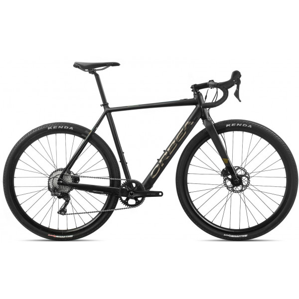 Электровелосипед Orbea Gain D31 (black)