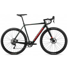 Электровелосипед Orbea Gain D31 (green red)