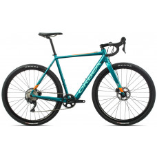 Электровелосипед Orbea Gain D31 (turquoise)