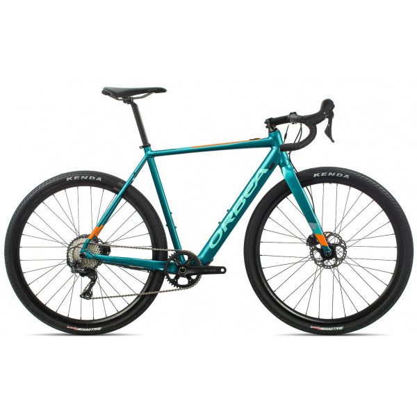 Электровелосипед Orbea Gain D31 (turquoise)