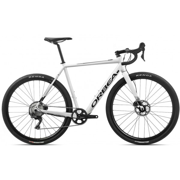 Электровелосипед Orbea Gain D31 (white)