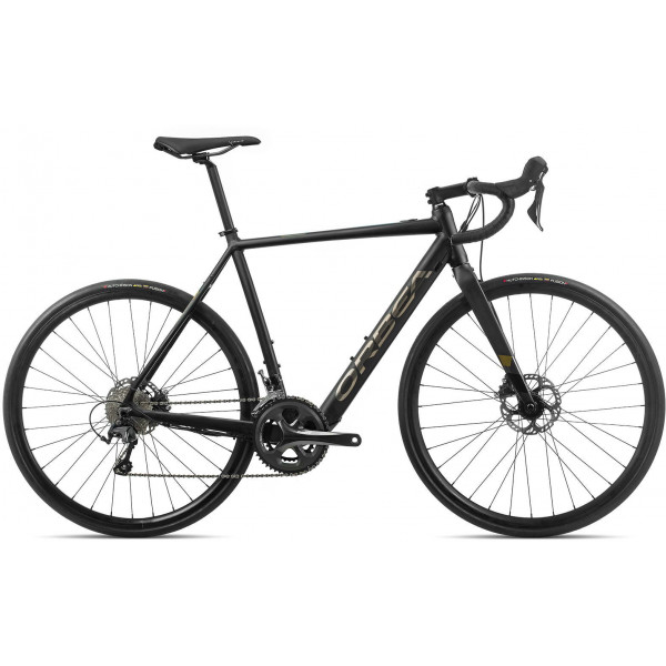 Электровелосипед Orbea Gain D40 (black)