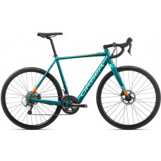 Электровелосипед Orbea Gain D40 (turquoise)