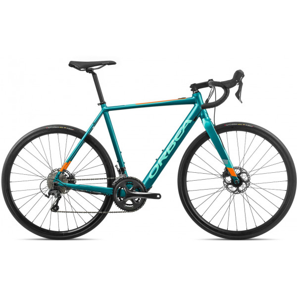 Электровелосипед Orbea Gain D40 (turquoise)
