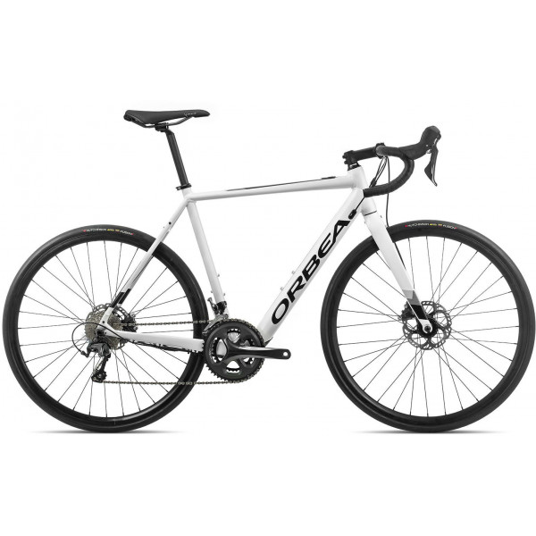 Электровелосипед Orbea Gain D40 (white)