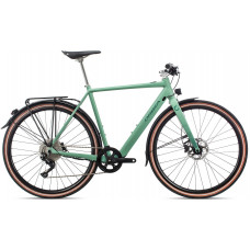 Электровелосипед Orbea Gain F10 (green)