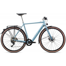 Электровелосипед Orbea Gain F10 (light blue)