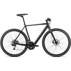 Электровелосипед Orbea Gain F20 (black)