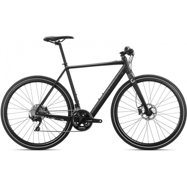 Электровелосипед Orbea Gain F20 (black)