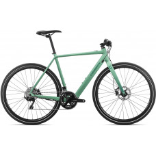 Электровелосипед Orbea Gain F20 (green)