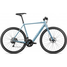 Электровелосипед Orbea Gain F20 (light blue)