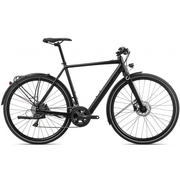 Электровелосипед Orbea Gain F25 (black)