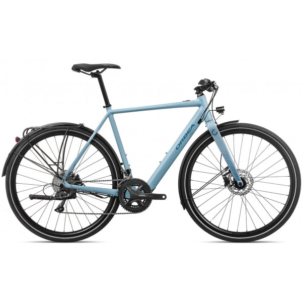 Электровелосипед Orbea Gain F25 (light blue)