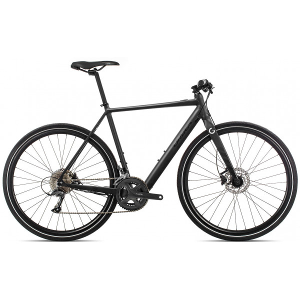 Электровелосипед Orbea Gain F30 (black)