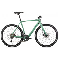 Электровелосипед Orbea Gain F30 (green)