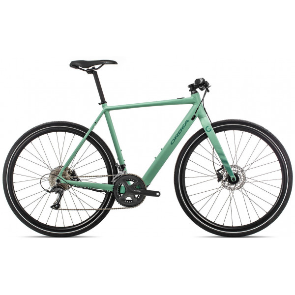 Электровелосипед Orbea Gain F30 (green)