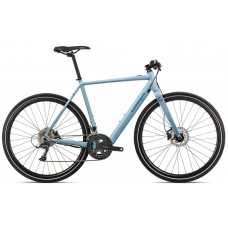 Электровелосипед Orbea Gain F30 (light blue)