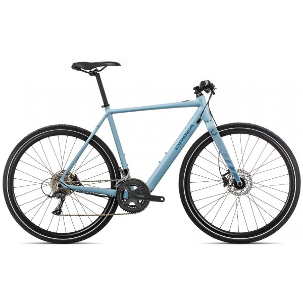 Электровелосипед Orbea Gain F30 (light blue)