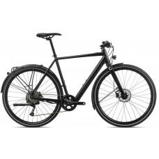 Электровелосипед Orbea Gain F35 (black)