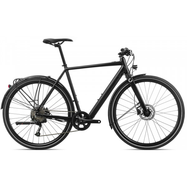 Электровелосипед Orbea Gain F35 (black)