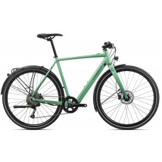 Электровелосипед Orbea Gain F35 (green)