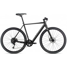 Электровелосипед Orbea Gain F40 (black)