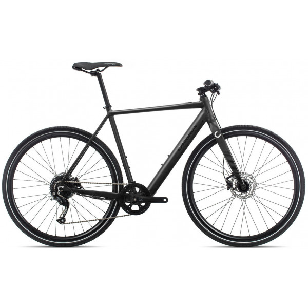 Электровелосипед Orbea Gain F40 (black)