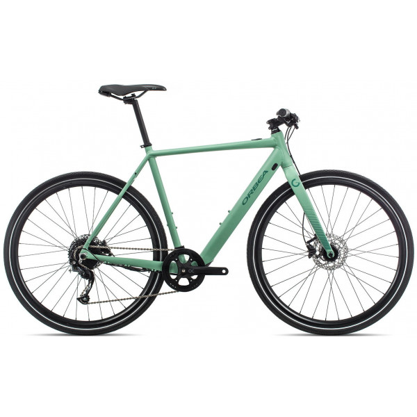 Электровелосипед Orbea Gain F40 (green)