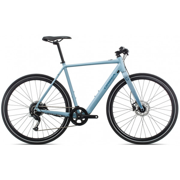 Электровелосипед Orbea Gain F40 (light blue)