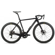 Электровелосипед Orbea Gain M10i (black-grey)