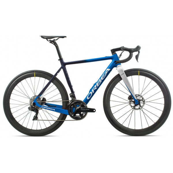 Электровелосипед Orbea Gain M10i (navy white)