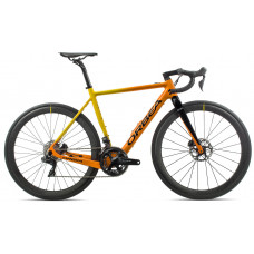 Электровелосипед Orbea Gain M10i (orange-yellow)