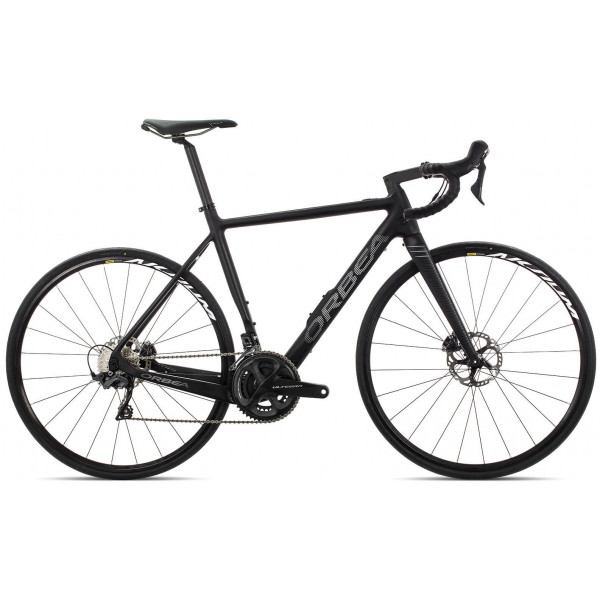 Электровелосипед Orbea Gain M20 (black-grey)