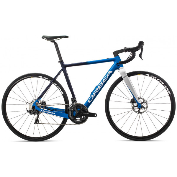 Электровелосипед Orbea Gain M20 (navy white)