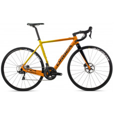 Электровелосипед Orbea Gain M20 (orange-yellow)