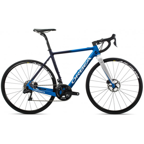 Электровелосипед Orbea Gain M20i (navy white)