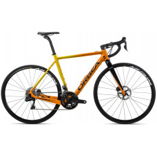 Электровелосипед Orbea Gain M20i (orange-yellow)