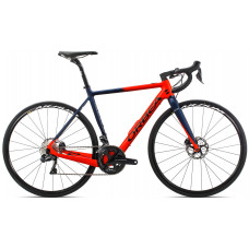 Электровелосипед Orbea Gain M20i (red blue)