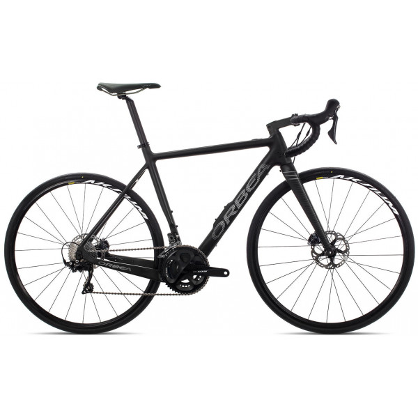 Электровелосипед Orbea Gain M30 (black-grey)