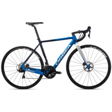 Электровелосипед Orbea Gain M30 (navy white)