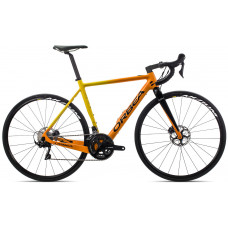 Электровелосипед Orbea Gain M30 (orange-yellow)