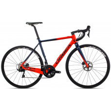 Электровелосипед Orbea Gain M30 (red blue)